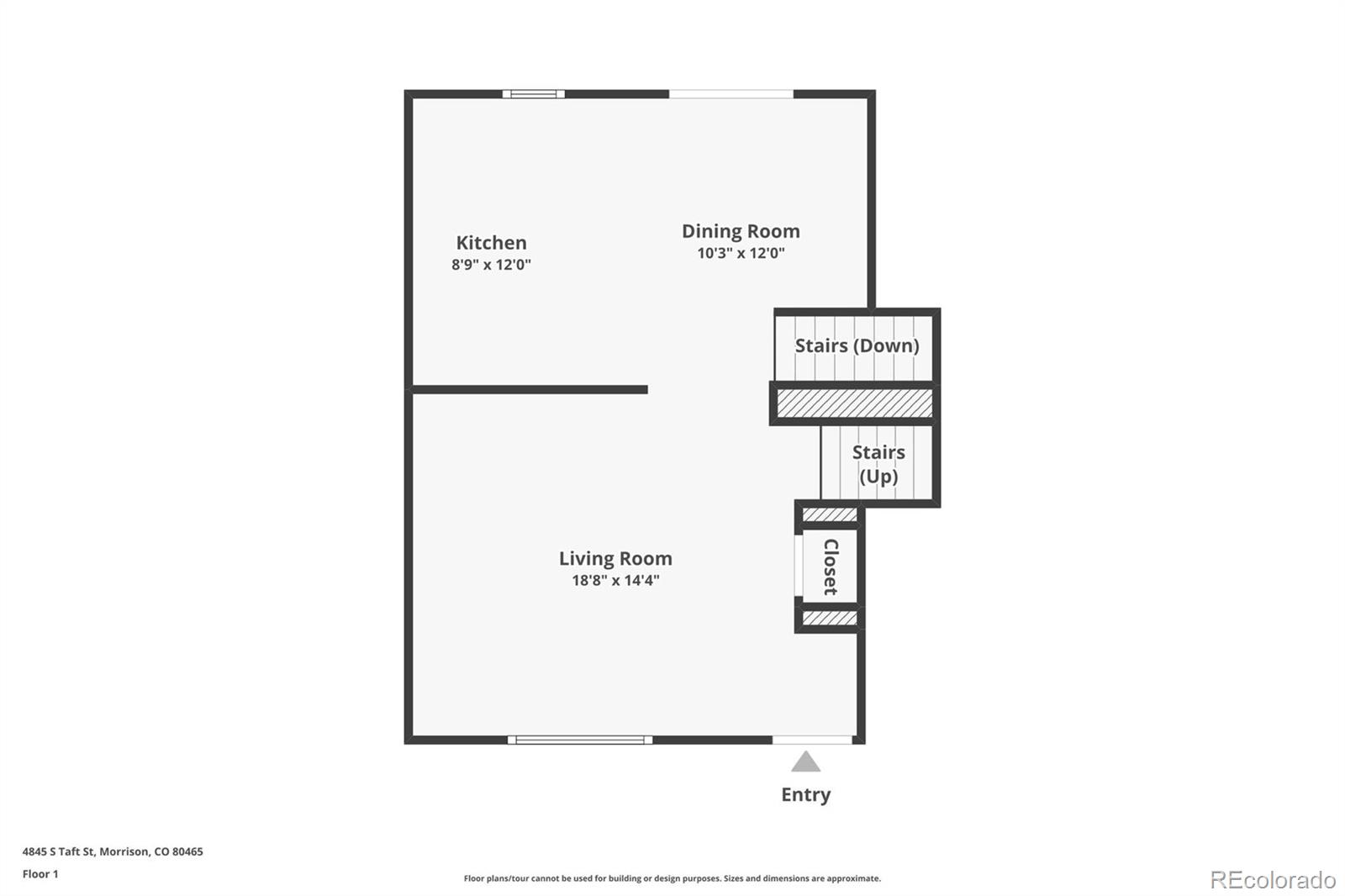 MLS Image #41 for 4845 s taft street,morrison, Colorado