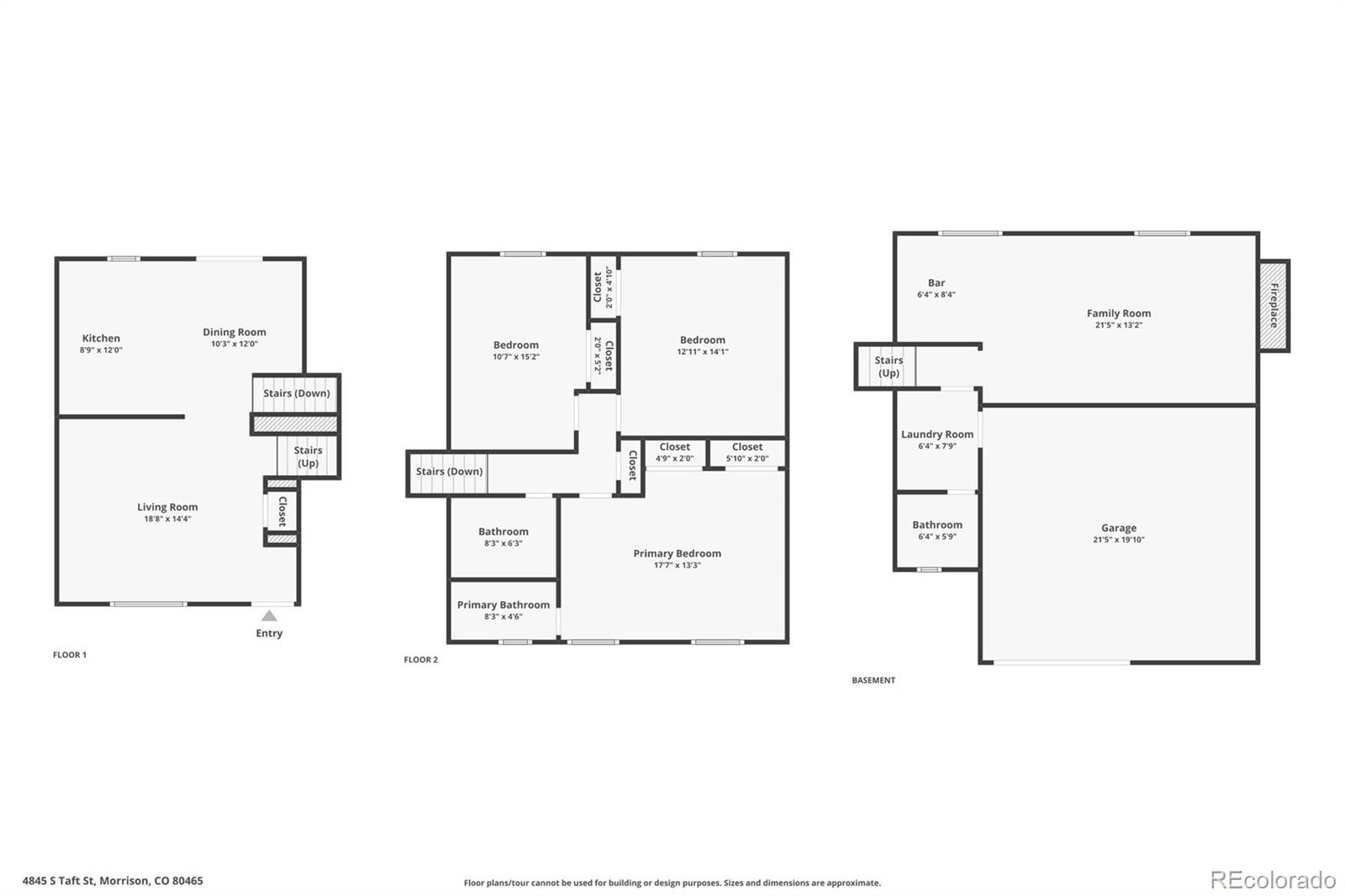 MLS Image #42 for 4845 s taft street,morrison, Colorado