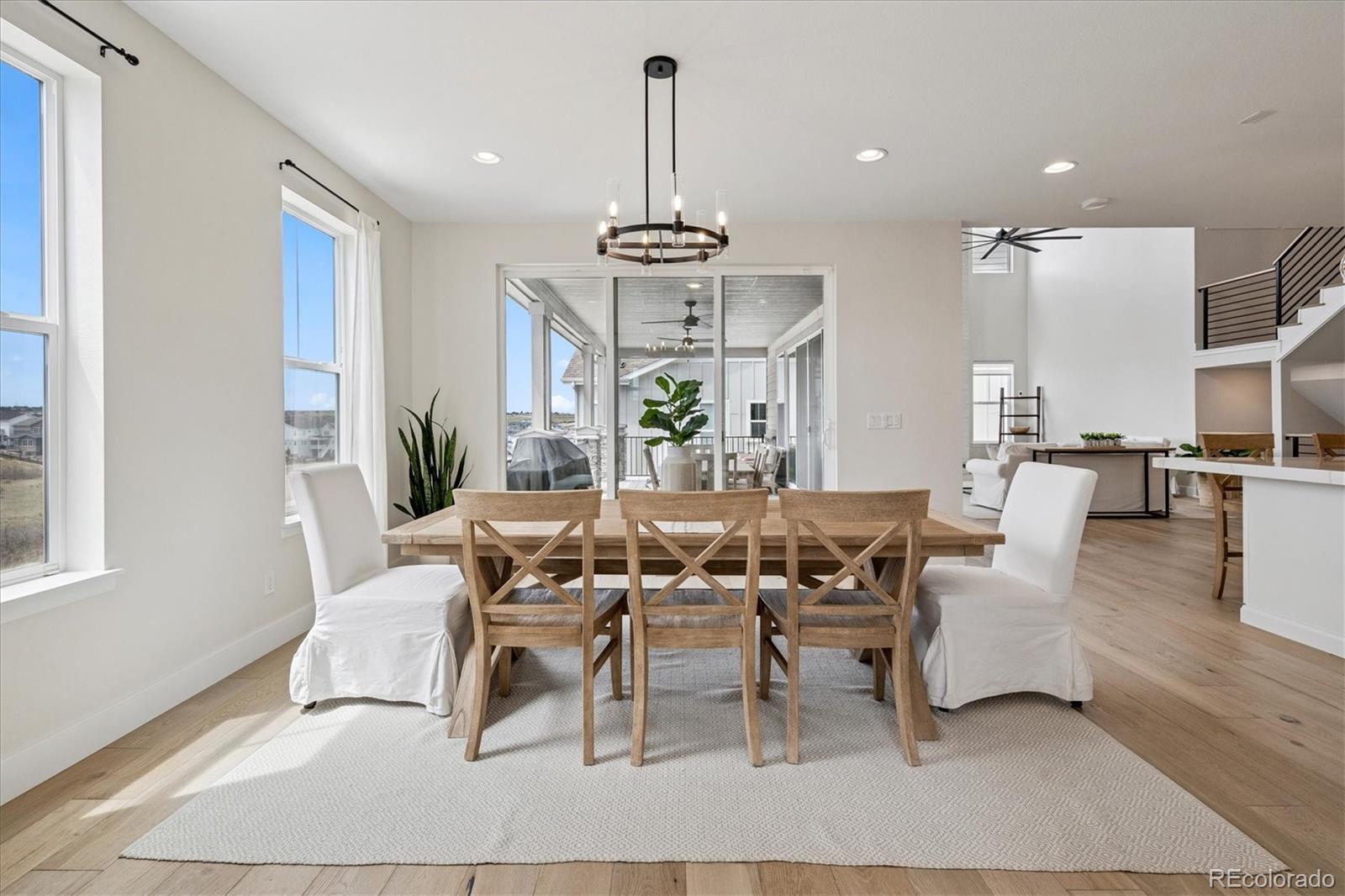 MLS Image #12 for 6851  copper sky circle,castle pines, Colorado