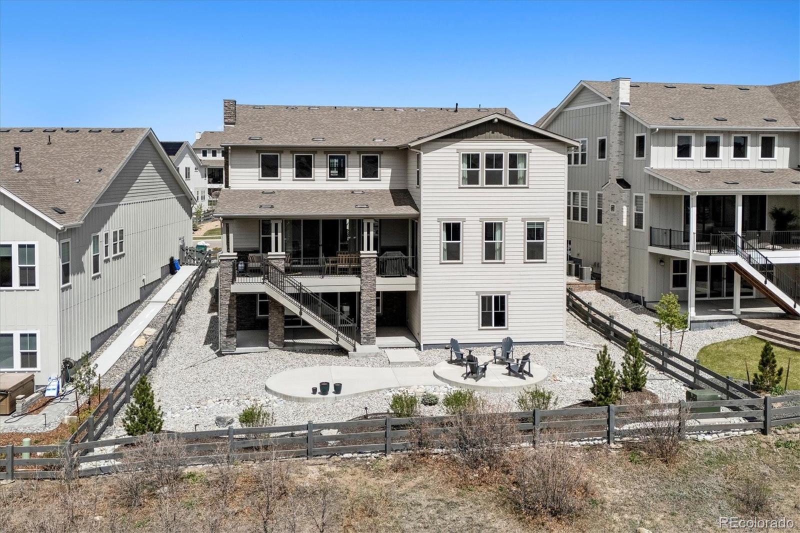 MLS Image #46 for 6851  copper sky circle,castle pines, Colorado