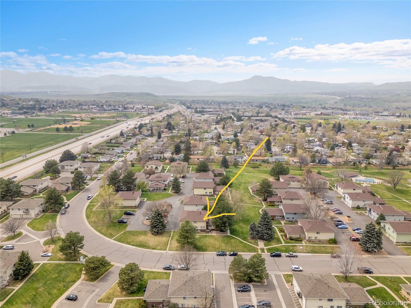 MLS Image #10 for 3355 s flower street,lakewood, Colorado