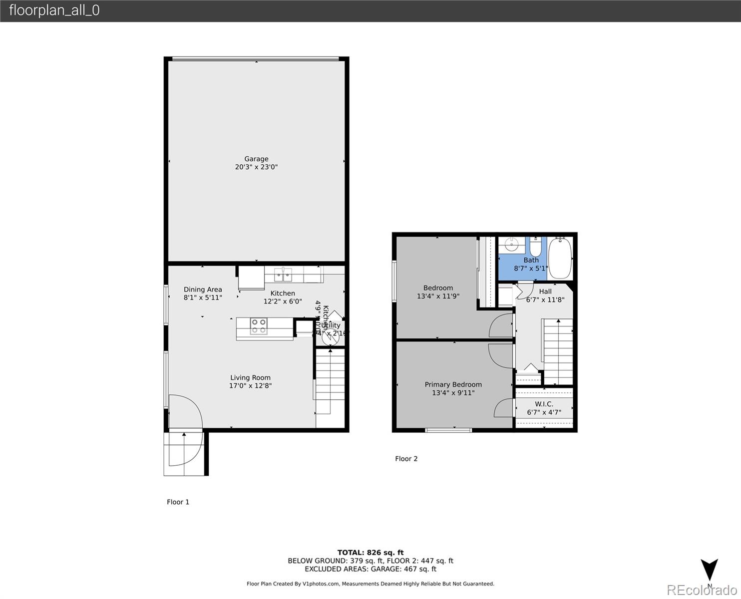 MLS Image #13 for 3355 s flower street,lakewood, Colorado