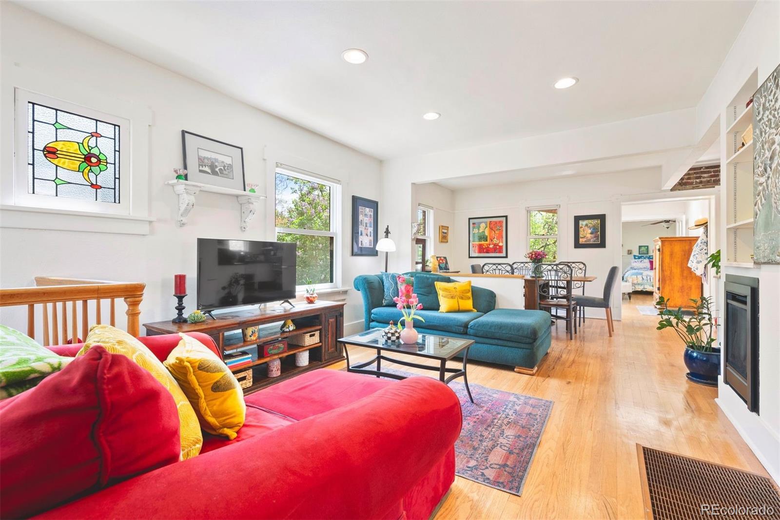 MLS Image #3 for 1439 s emerson street,denver, Colorado