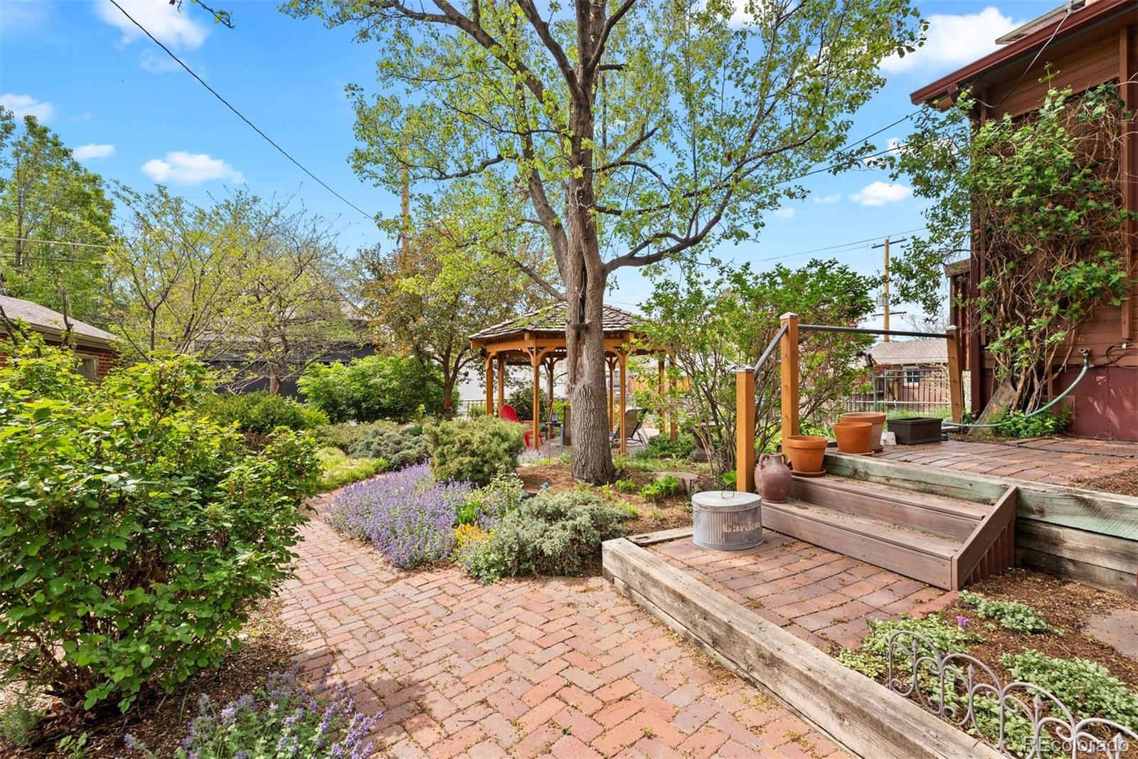 MLS Image #35 for 1439 s emerson street,denver, Colorado