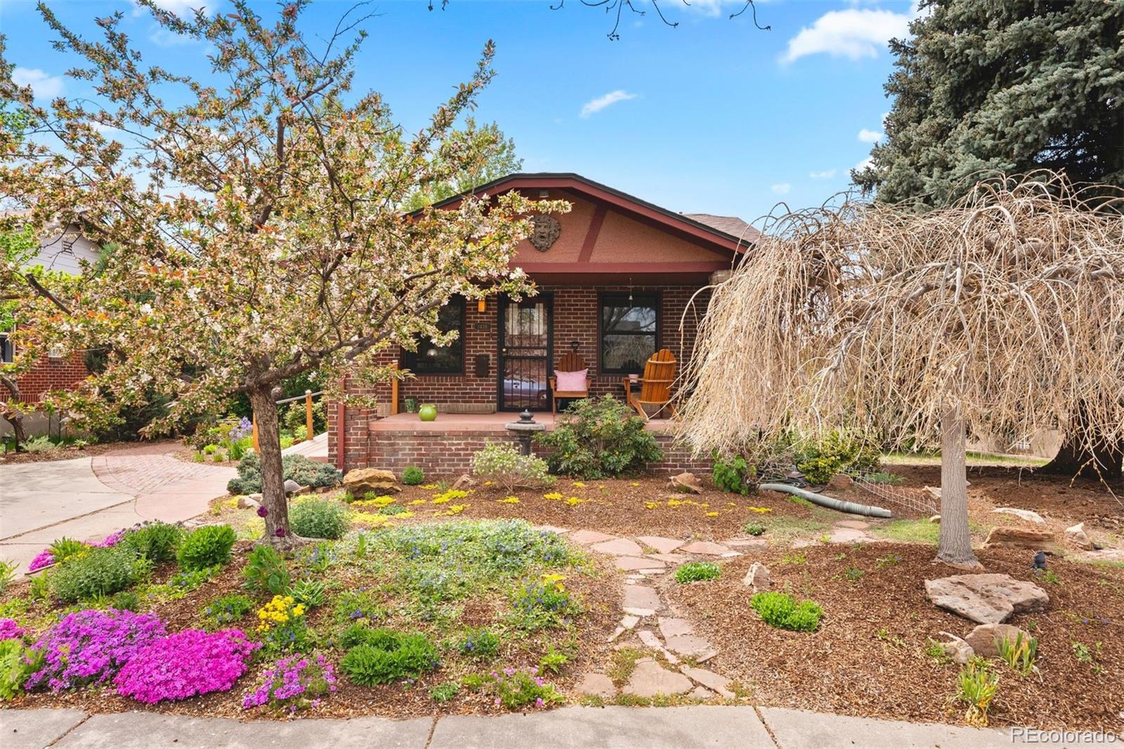 MLS Image #40 for 1439 s emerson street,denver, Colorado