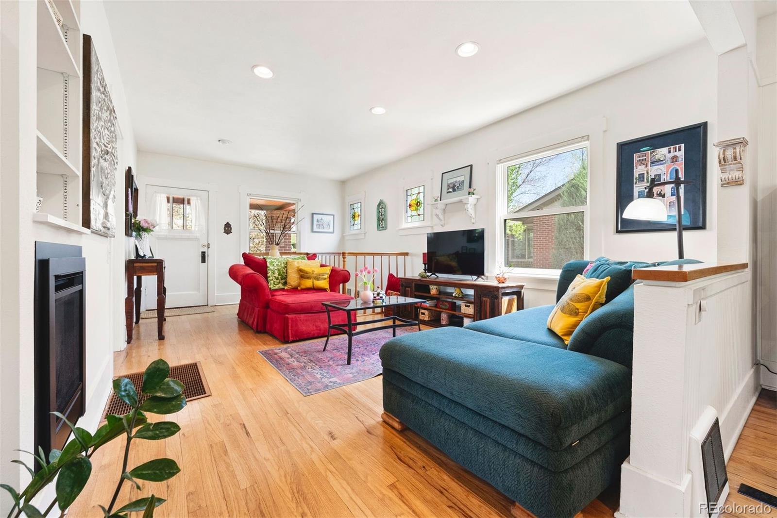 MLS Image #5 for 1439 s emerson street,denver, Colorado