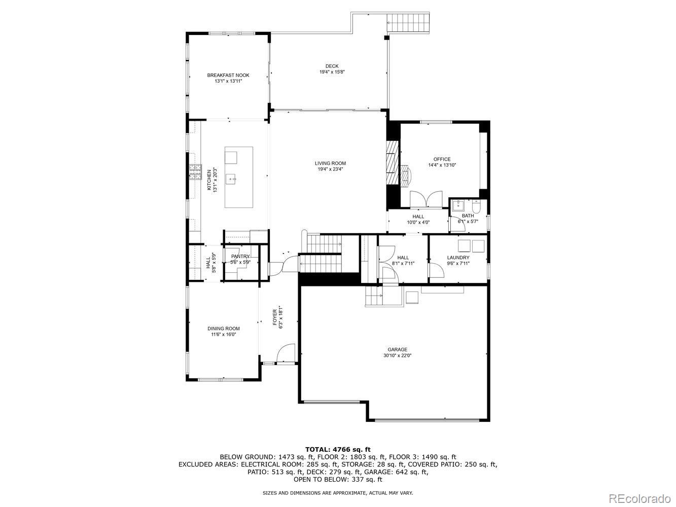 MLS Image #47 for 6860 s yantley court,aurora, Colorado