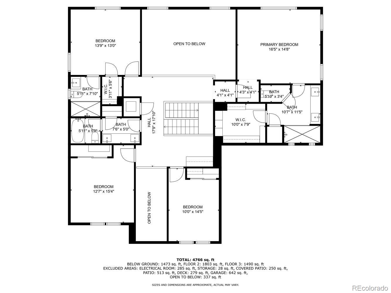 MLS Image #48 for 6860 s yantley court,aurora, Colorado