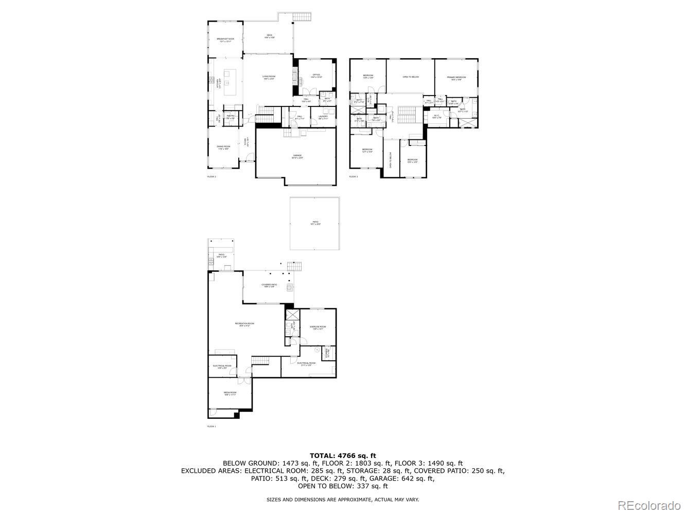 MLS Image #49 for 6860 s yantley court,aurora, Colorado
