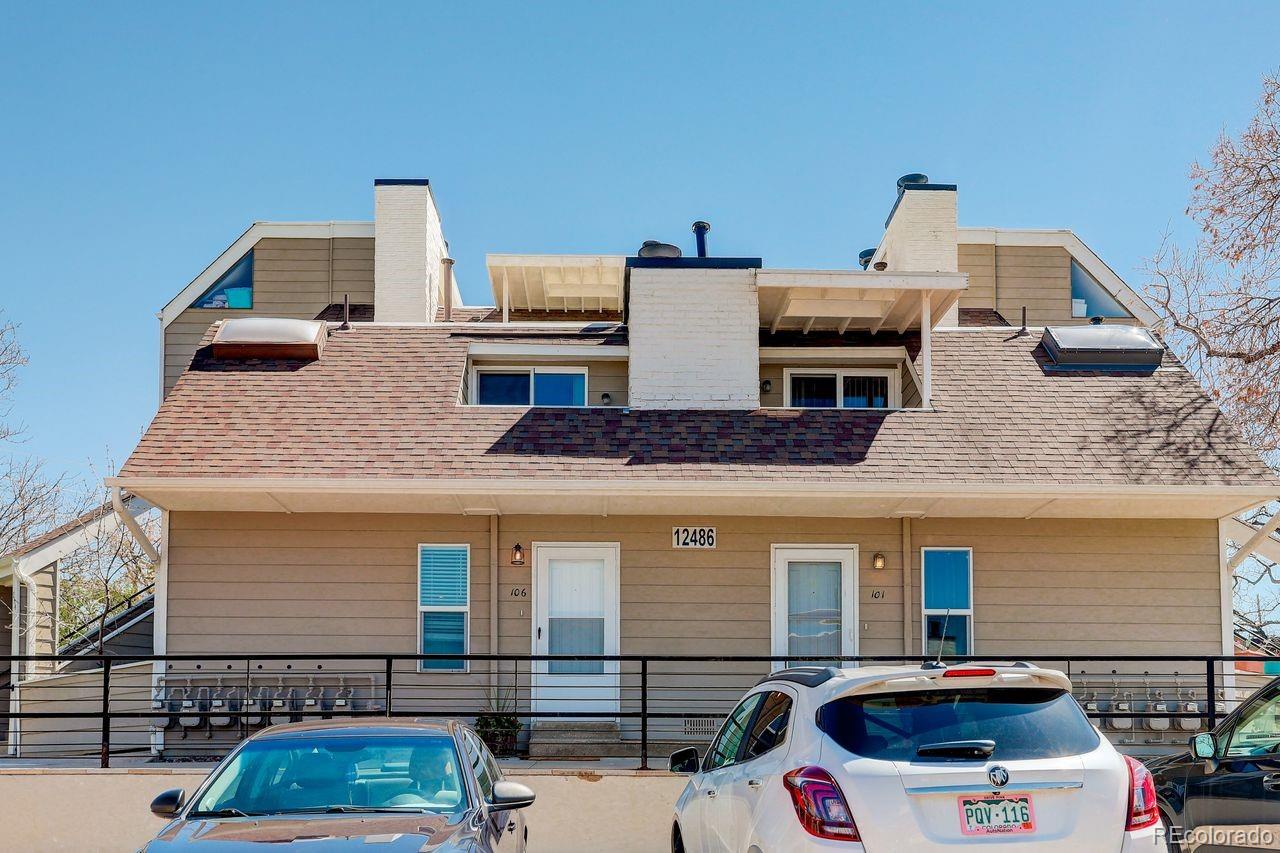 MLS Image #2 for 12486 w nevada place,lakewood, Colorado