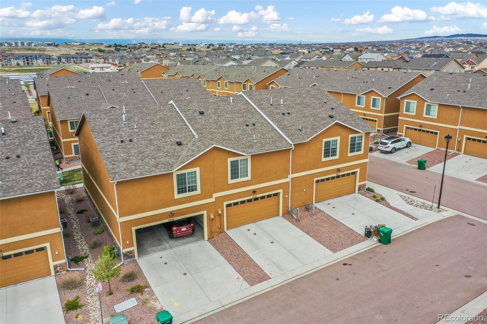 MLS Image #40 for 7652  red fir point,colorado springs, Colorado