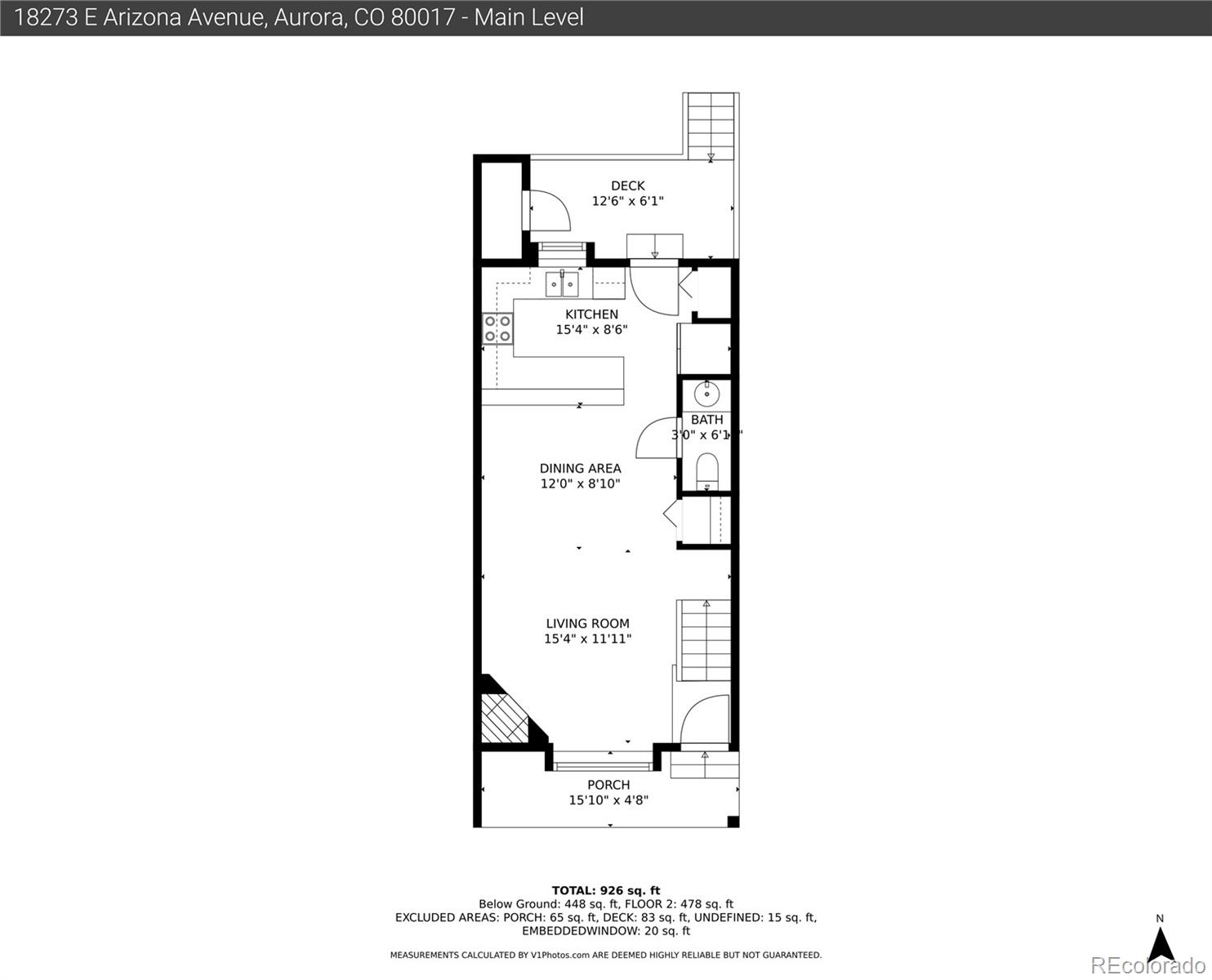 MLS Image #22 for 18273 e arizona avenue d,aurora, Colorado
