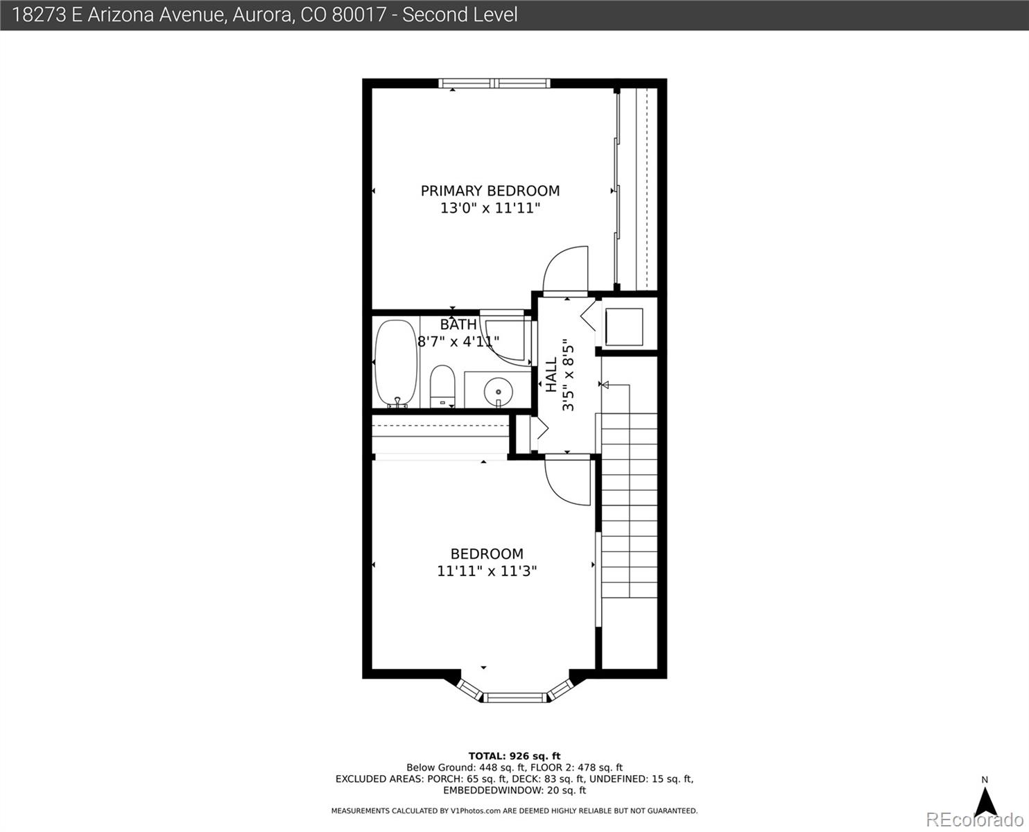 MLS Image #23 for 18273 e arizona avenue d,aurora, Colorado