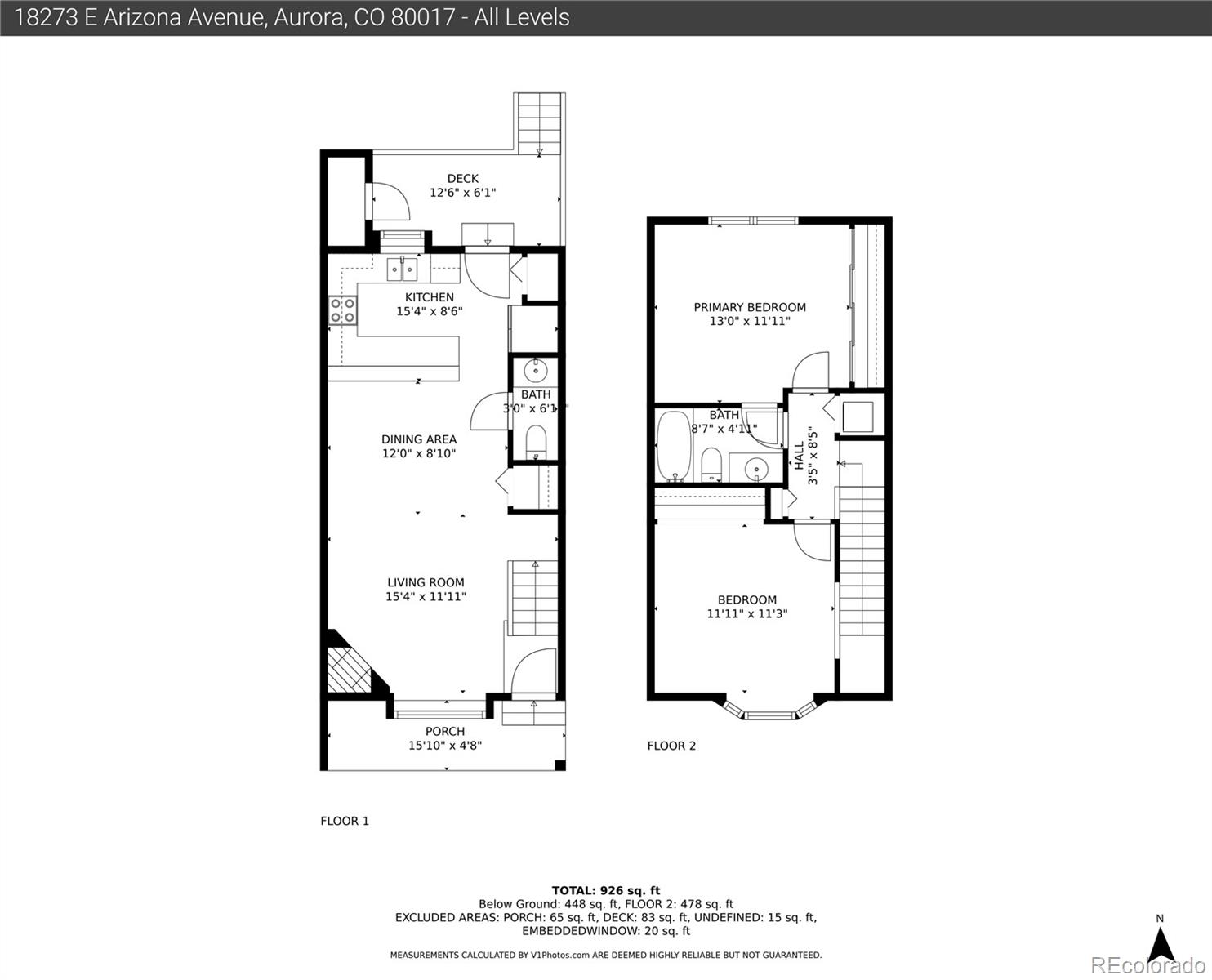 MLS Image #24 for 18273 e arizona avenue d,aurora, Colorado
