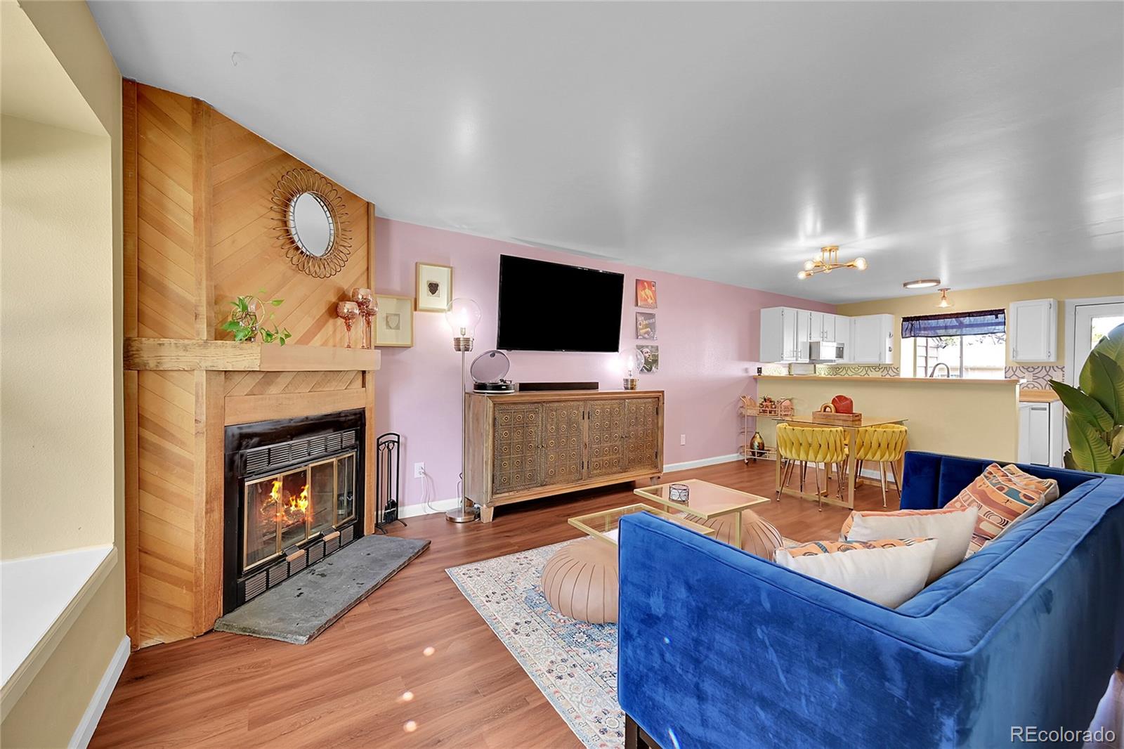 MLS Image #3 for 18273 e arizona avenue d,aurora, Colorado