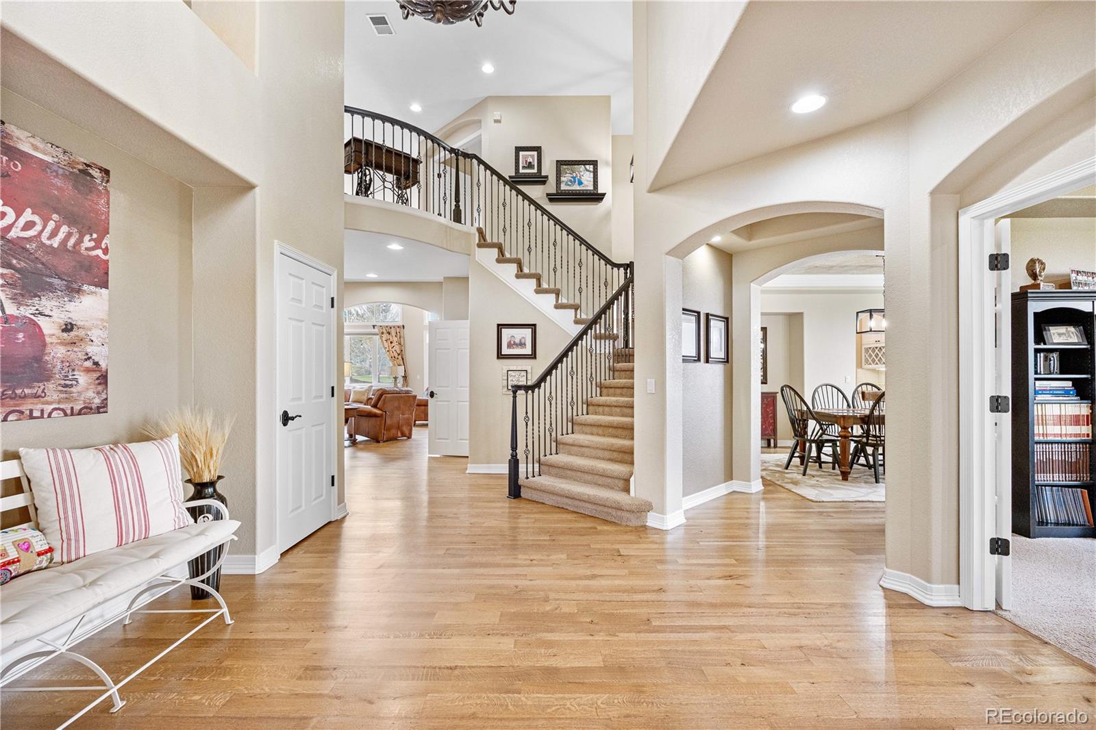 MLS Image #2 for 286  claymoor court,castle pines, Colorado