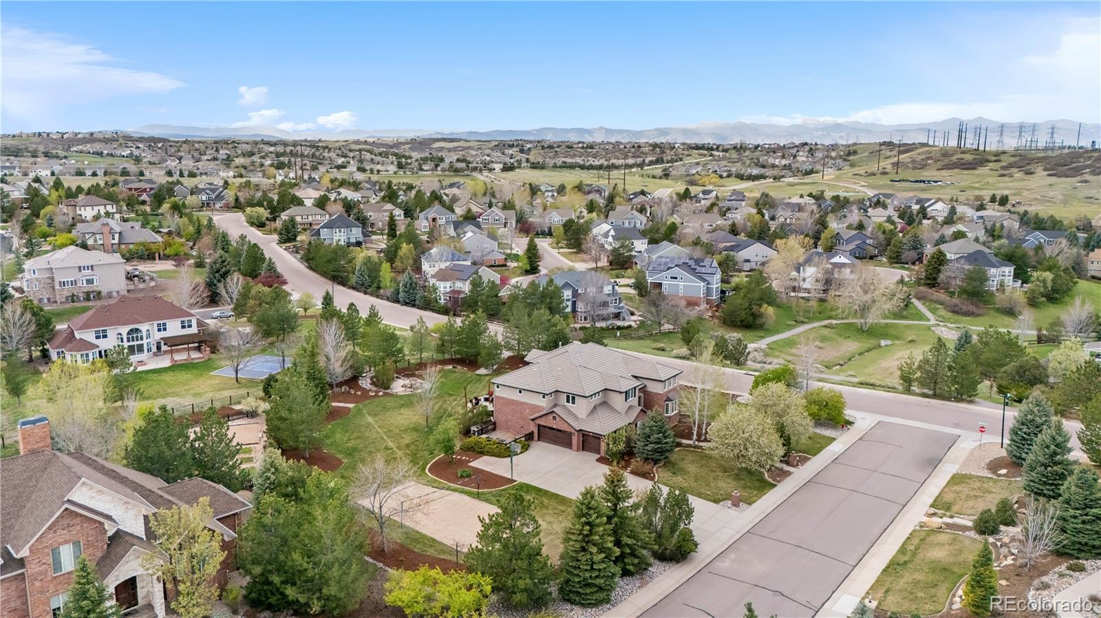 MLS Image #41 for 286  claymoor court,castle pines, Colorado