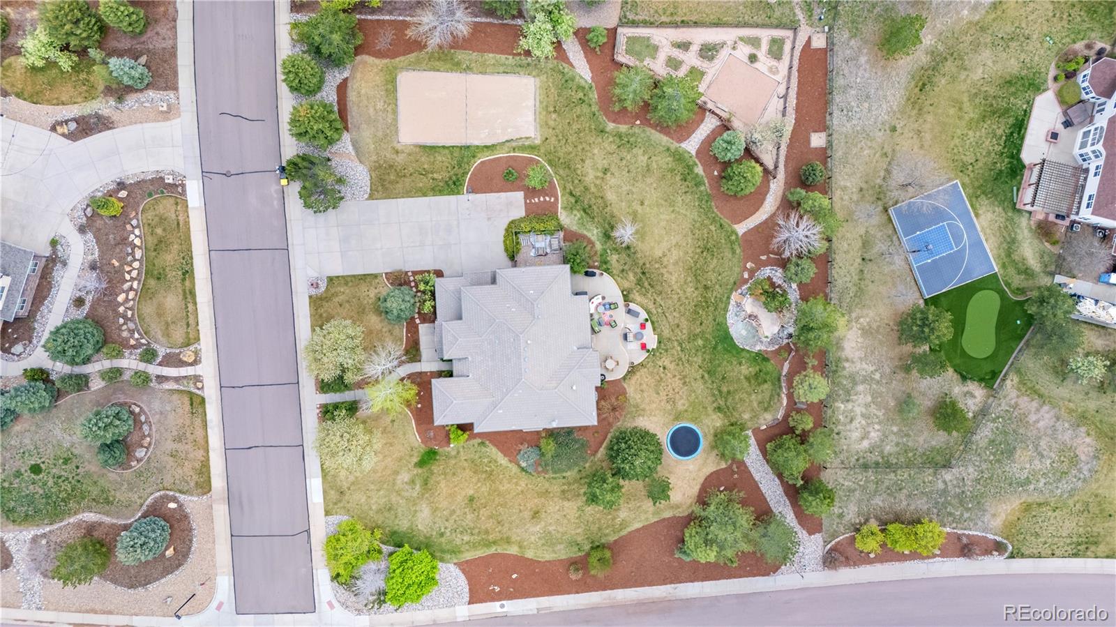 MLS Image #45 for 286  claymoor court,castle pines, Colorado