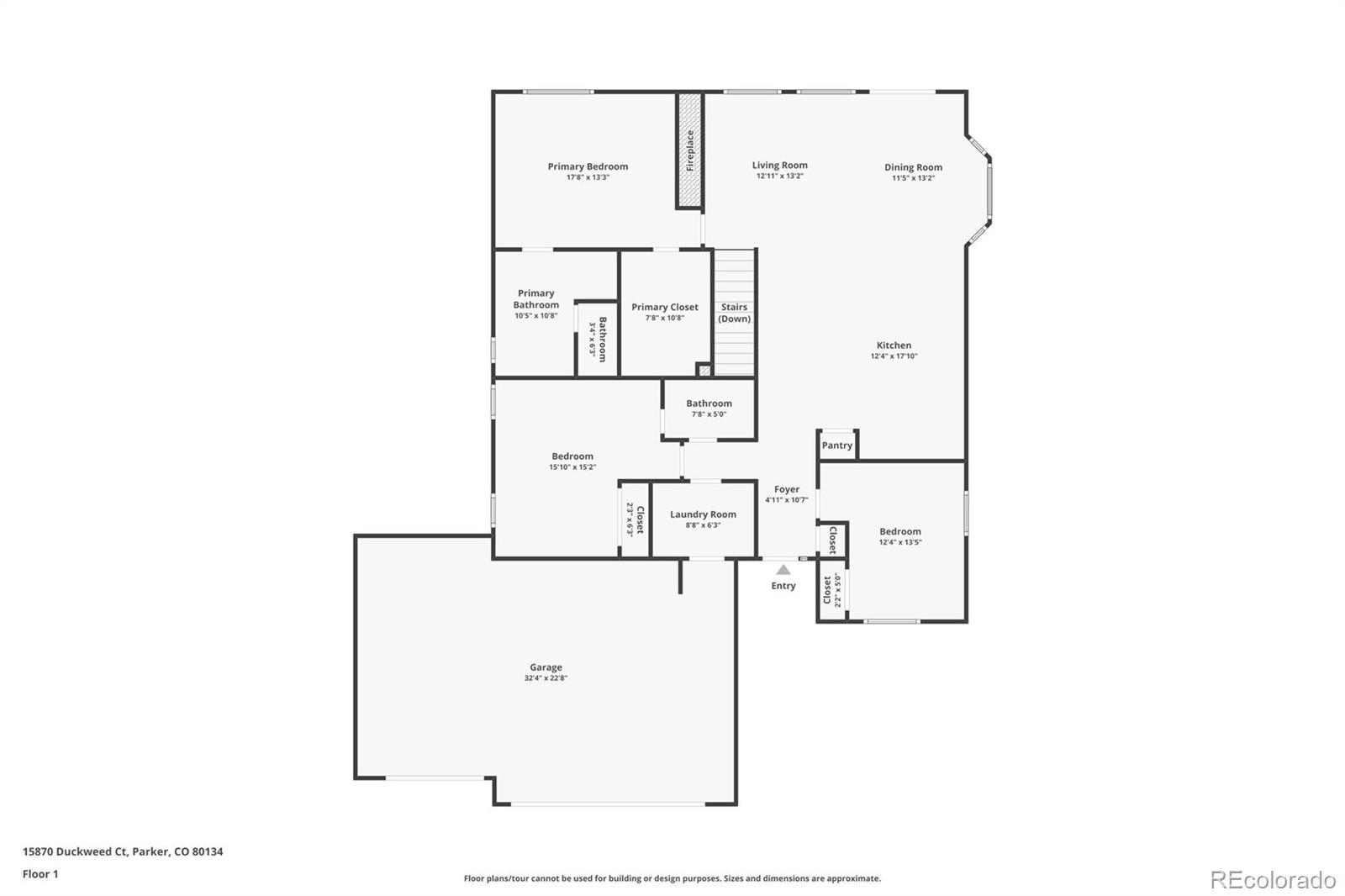 MLS Image #26 for 15870  duckweed court,parker, Colorado