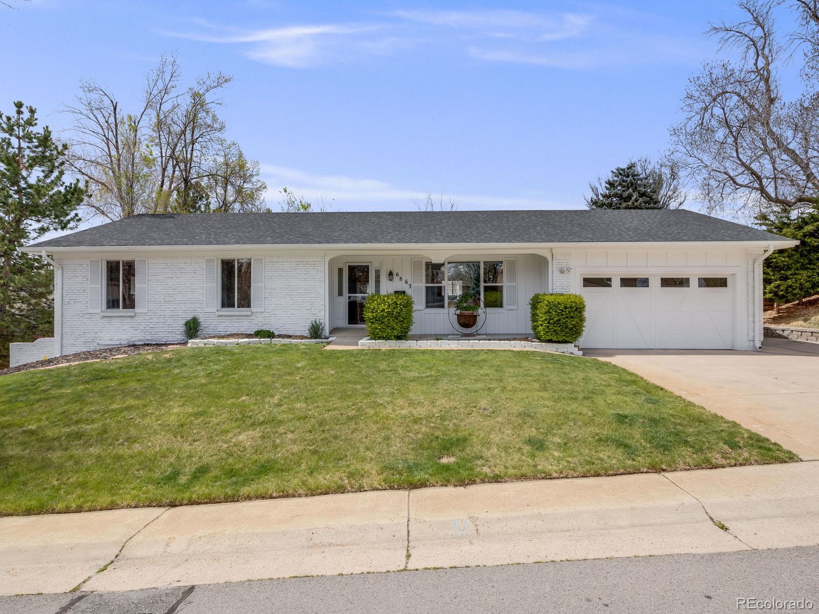 MLS Image #1 for 6863 s detroit circle,centennial, Colorado