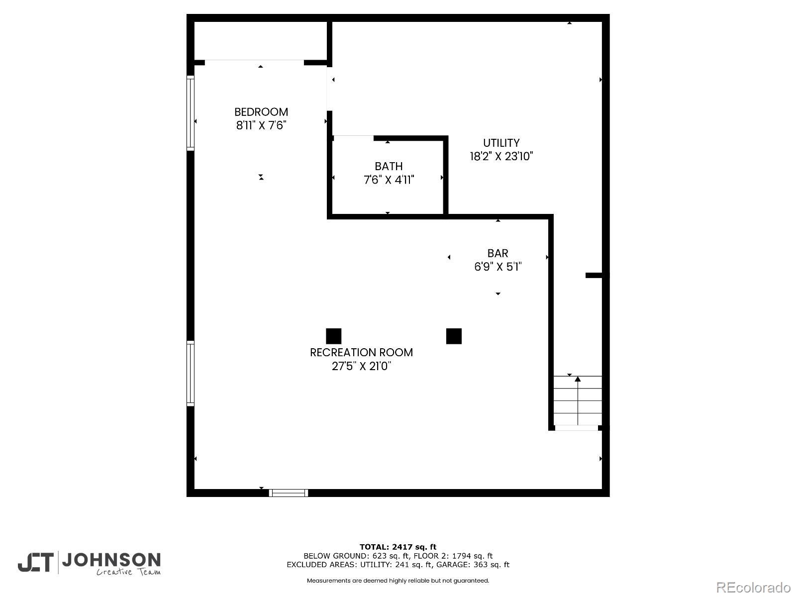 MLS Image #46 for 6863 s detroit circle,centennial, Colorado