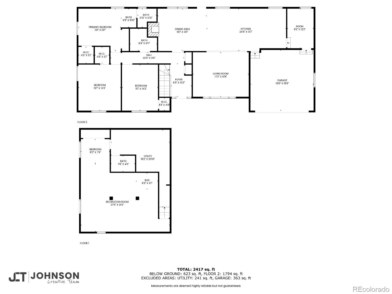MLS Image #47 for 6863 s detroit circle,centennial, Colorado