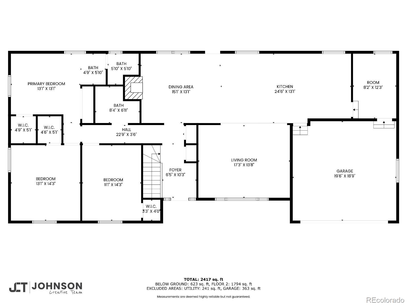 MLS Image #48 for 6863 s detroit circle,centennial, Colorado
