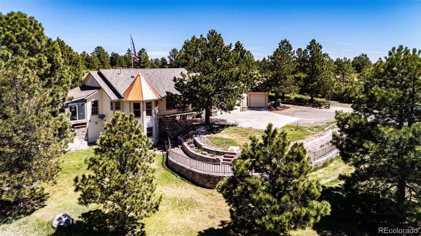 MLS Image #3 for 12933  wilderness drive,kiowa, Colorado