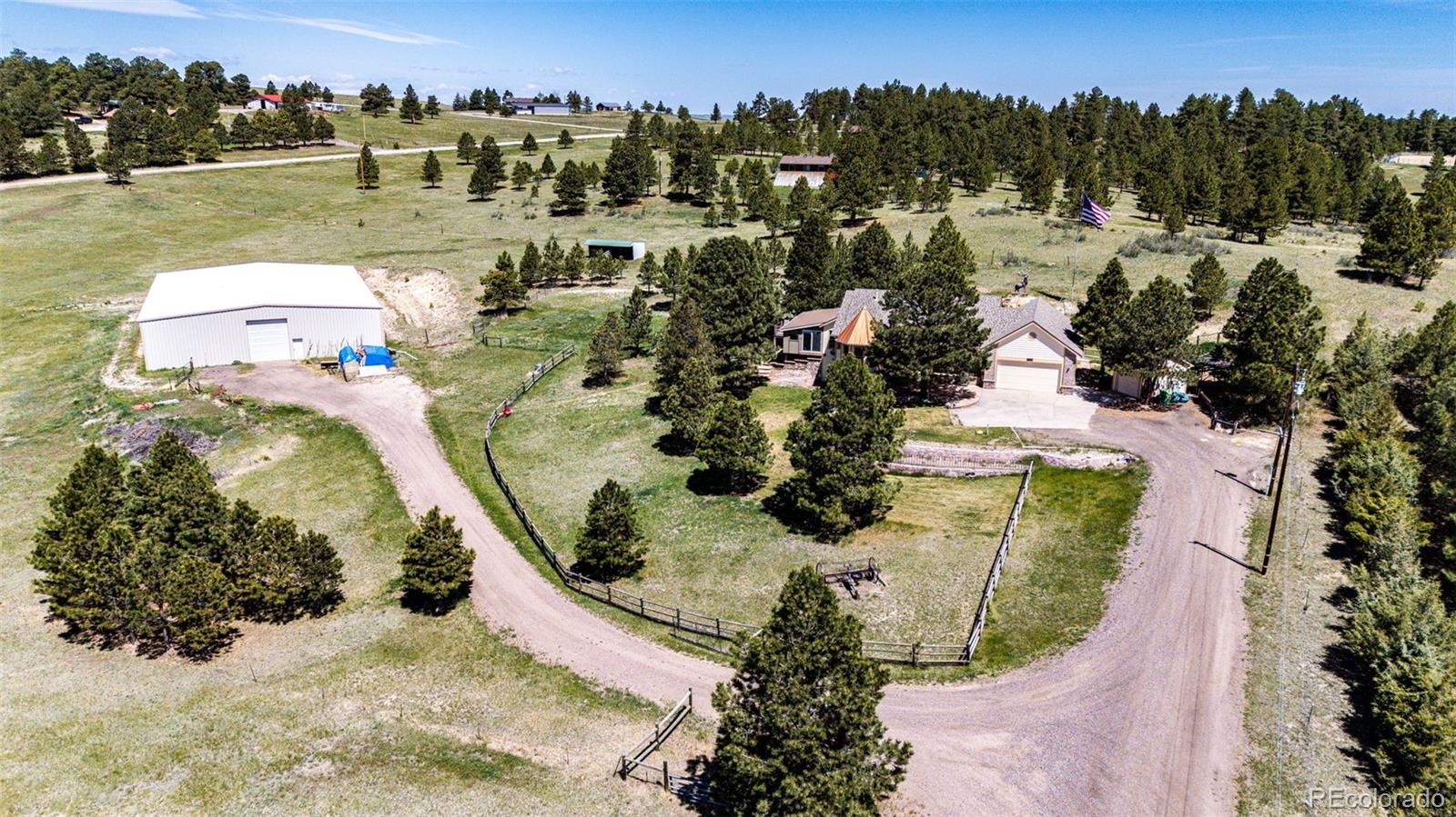 MLS Image #4 for 12933  wilderness drive,kiowa, Colorado