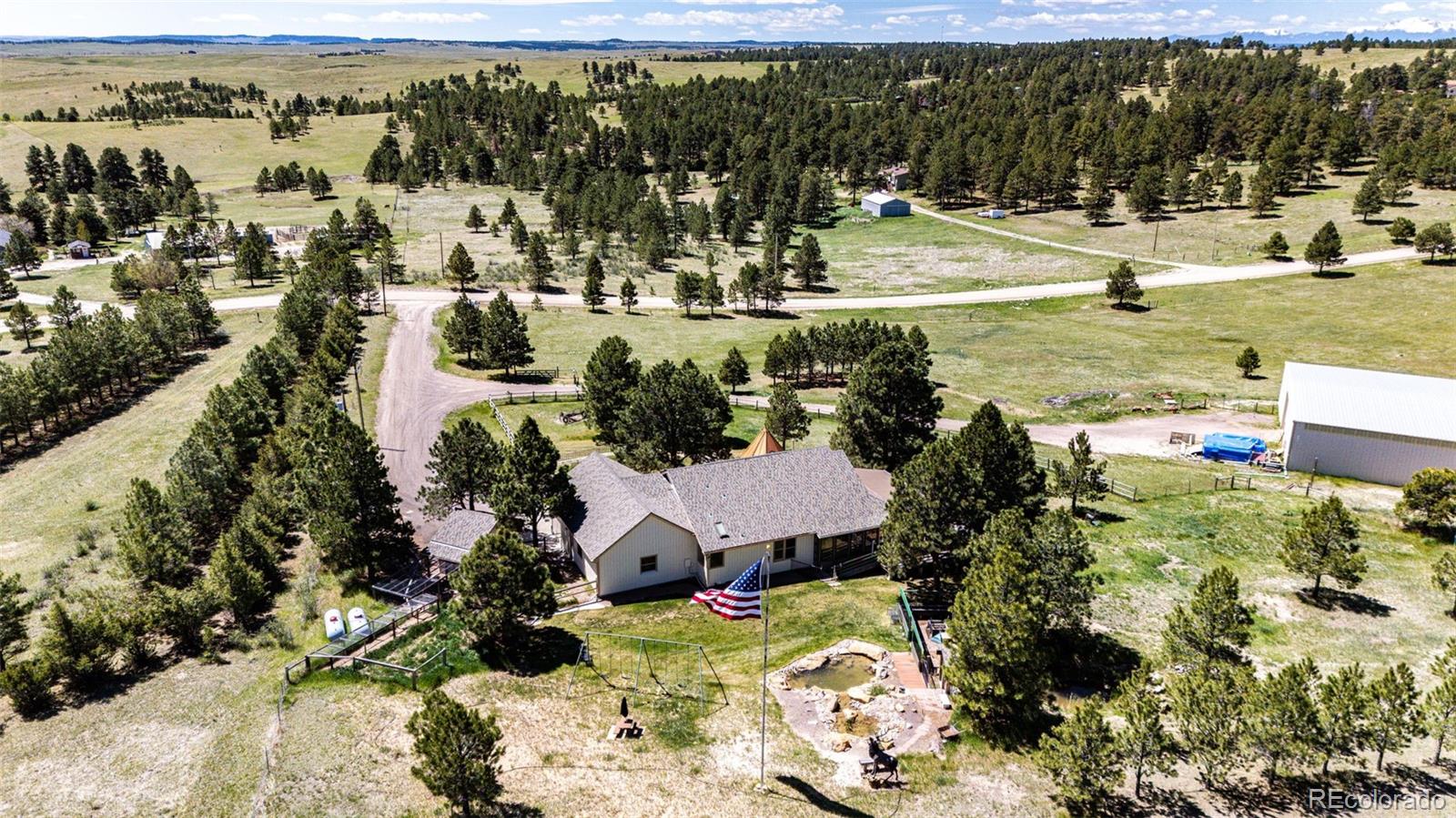 MLS Image #7 for 12933  wilderness drive,kiowa, Colorado