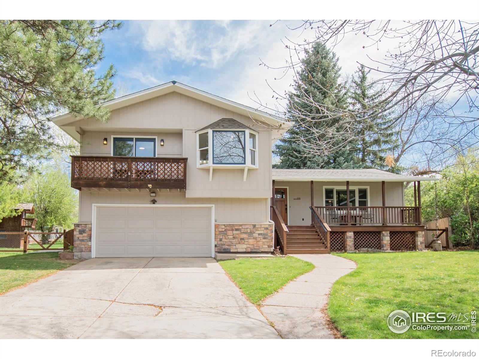 MLS Image #0 for 1518  kirkwood drive,fort collins, Colorado