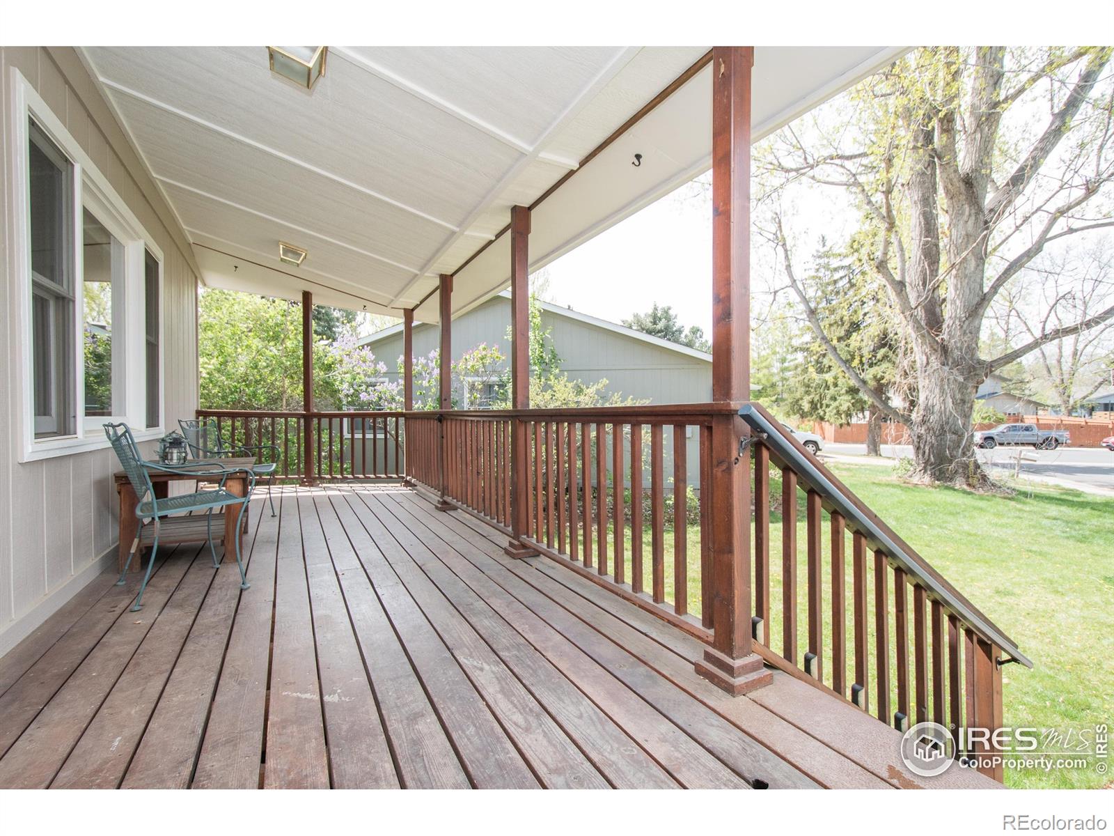 MLS Image #2 for 1518  kirkwood drive,fort collins, Colorado