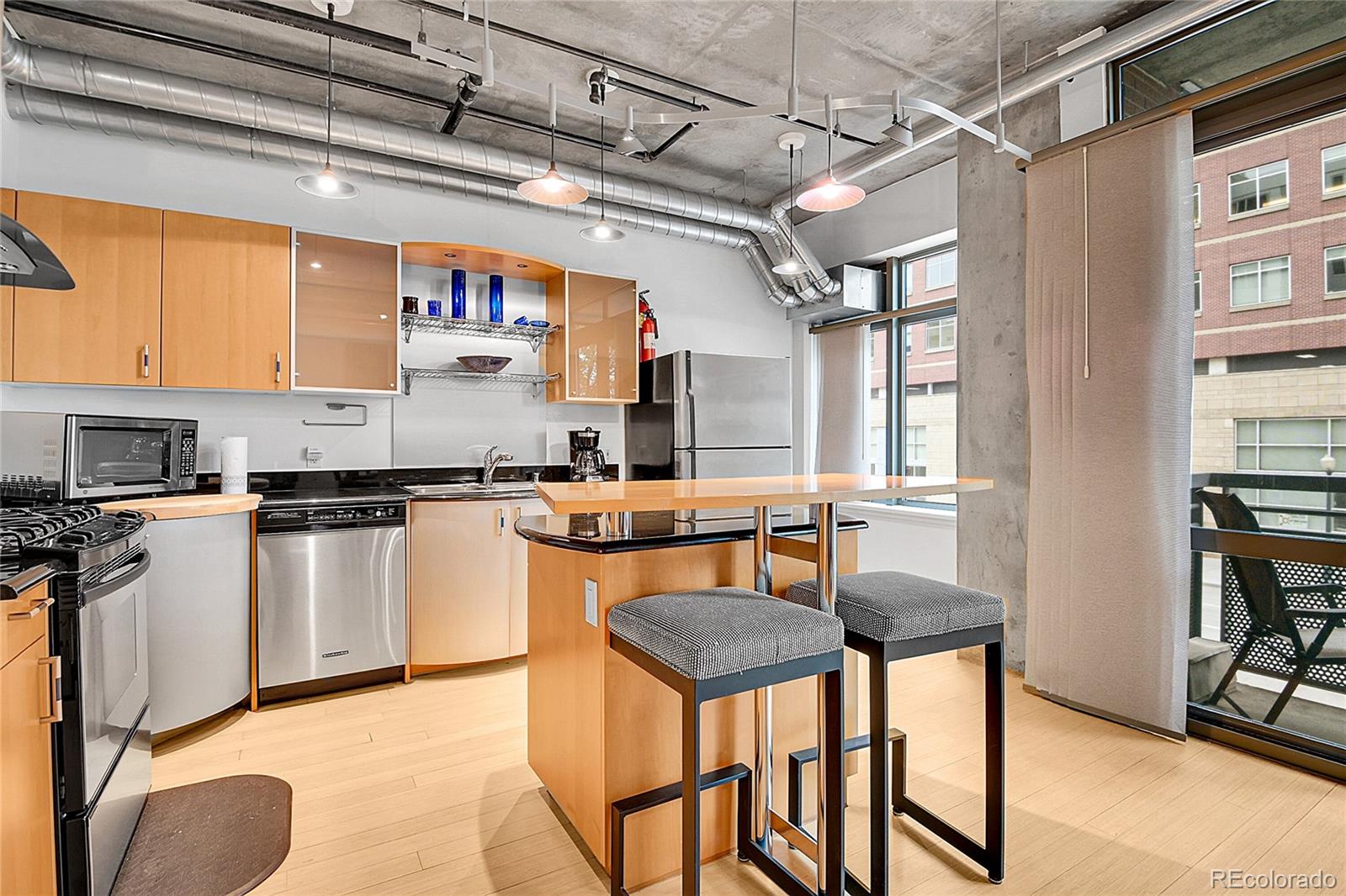 MLS Image #5 for 1401  wewatta street,denver, Colorado