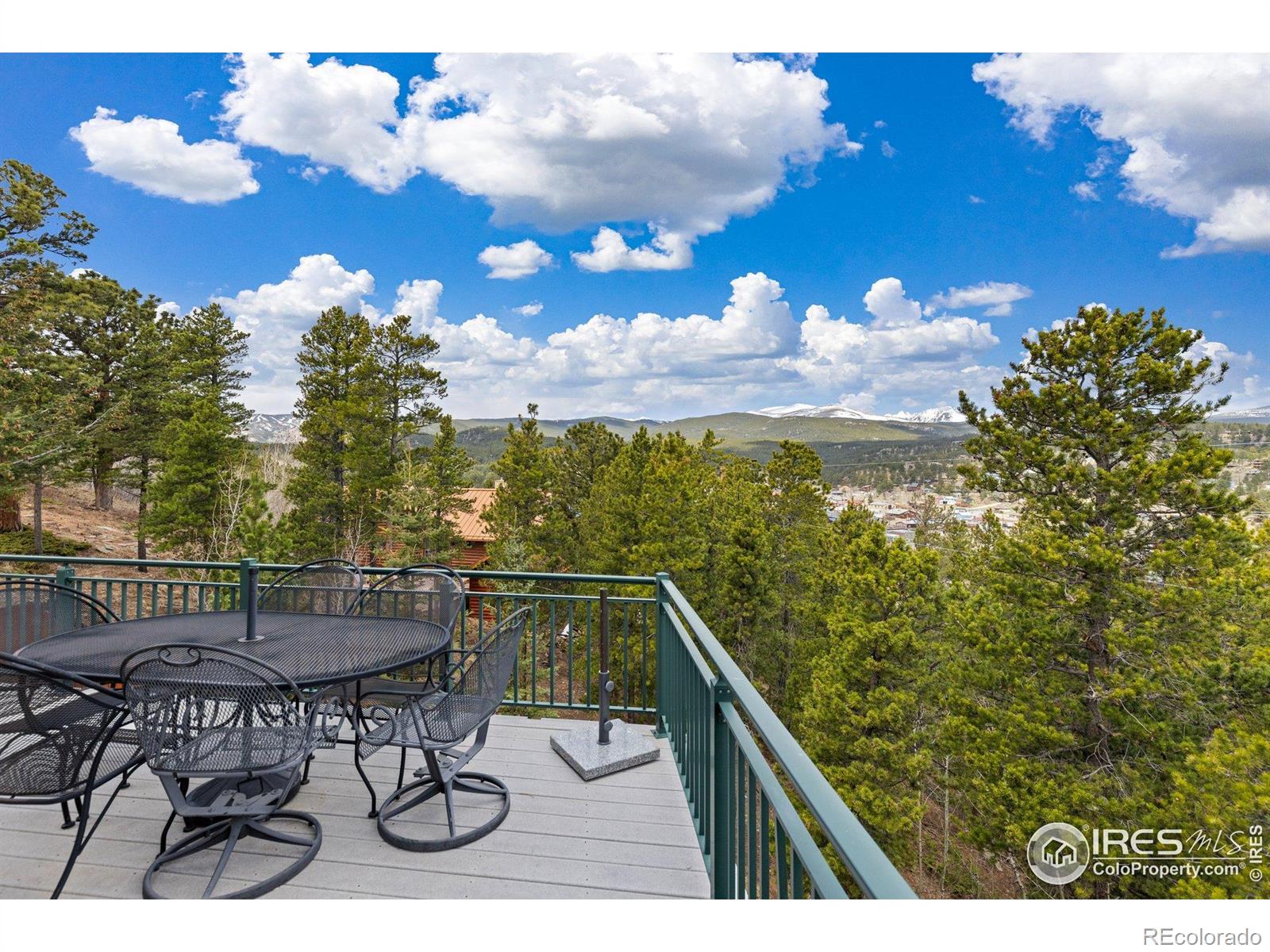 MLS Image #10 for 139  ponderosa drive,nederland, Colorado