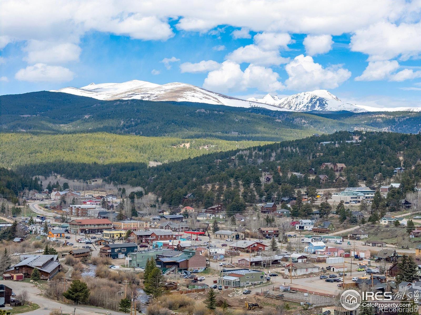 MLS Image #3 for 139  ponderosa drive,nederland, Colorado