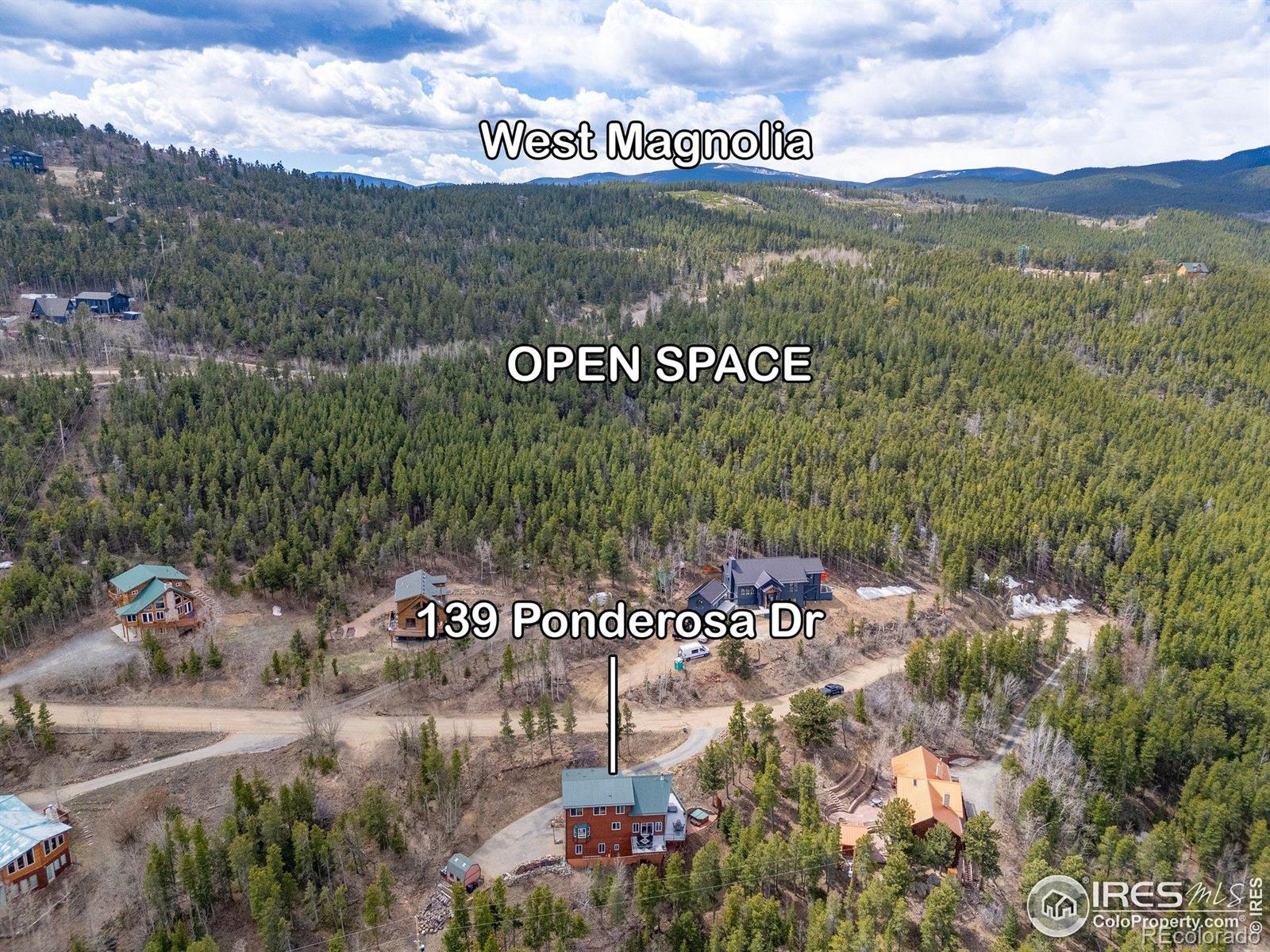 MLS Image #38 for 139  ponderosa drive,nederland, Colorado