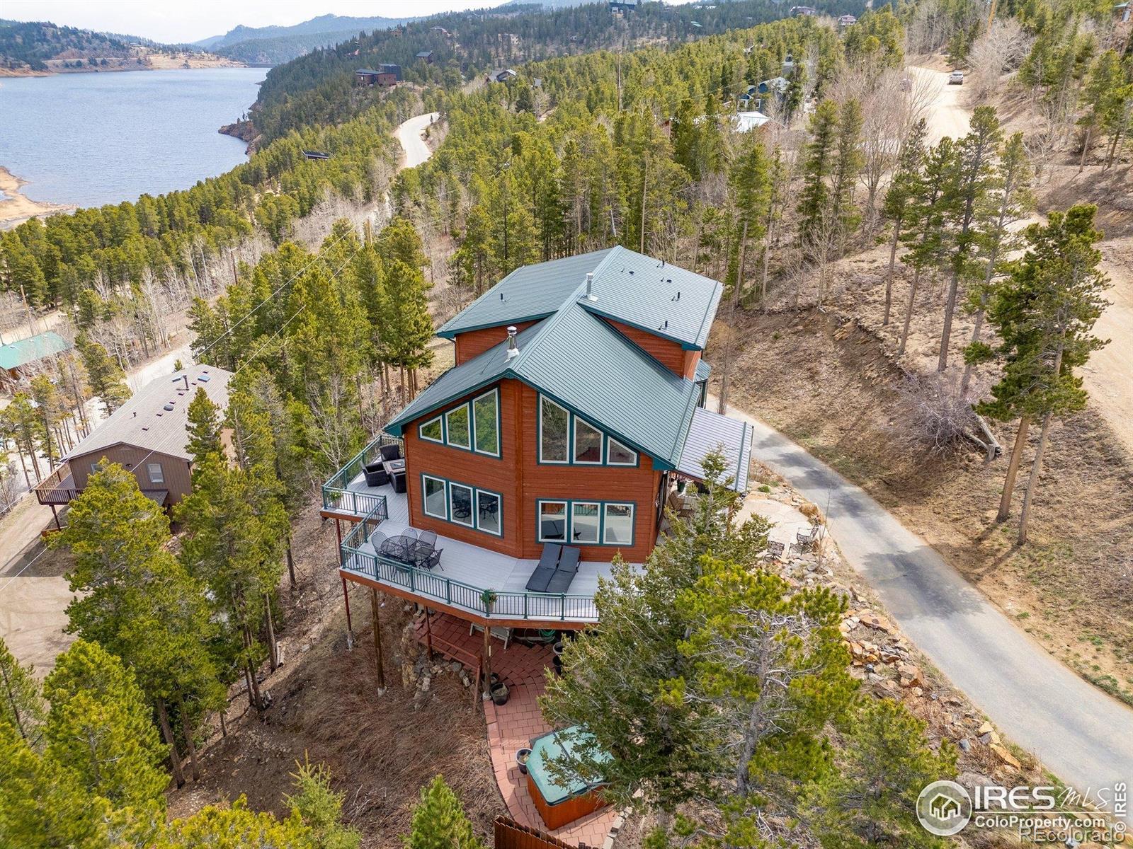 MLS Image #5 for 139  ponderosa drive,nederland, Colorado