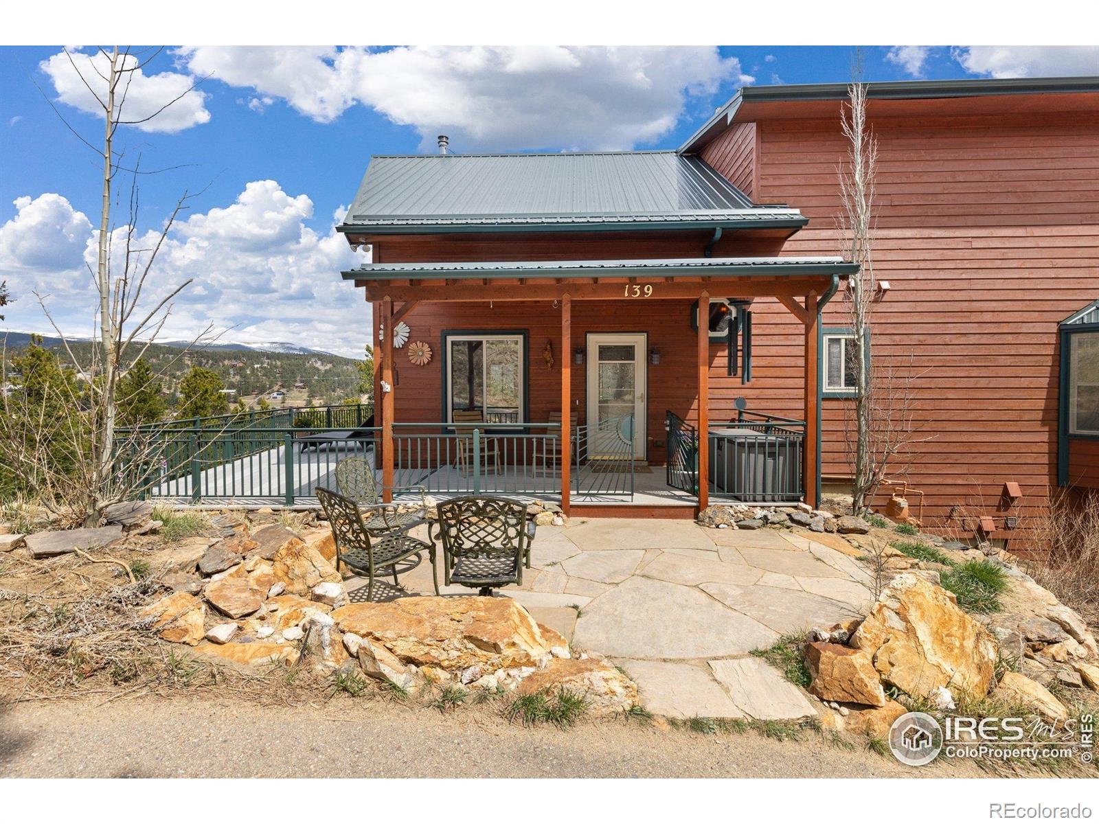 MLS Image #7 for 139  ponderosa drive,nederland, Colorado