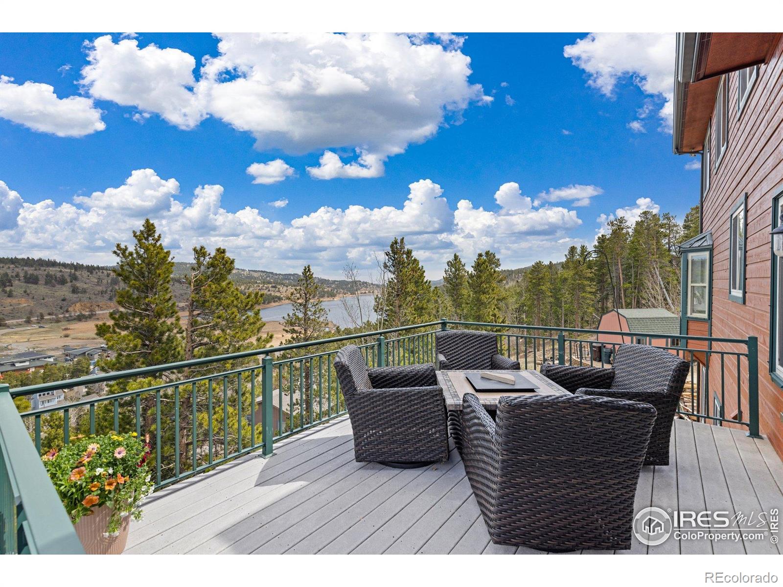 MLS Image #8 for 139  ponderosa drive,nederland, Colorado