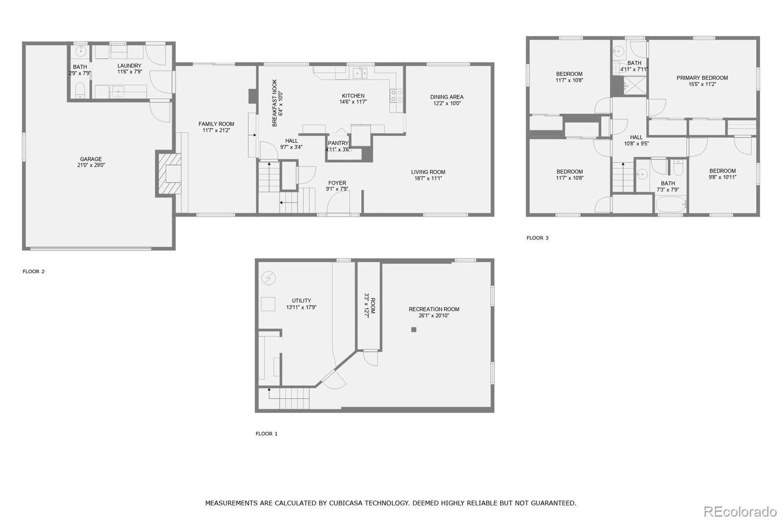 MLS Image #41 for 6982  estes drive,arvada, Colorado