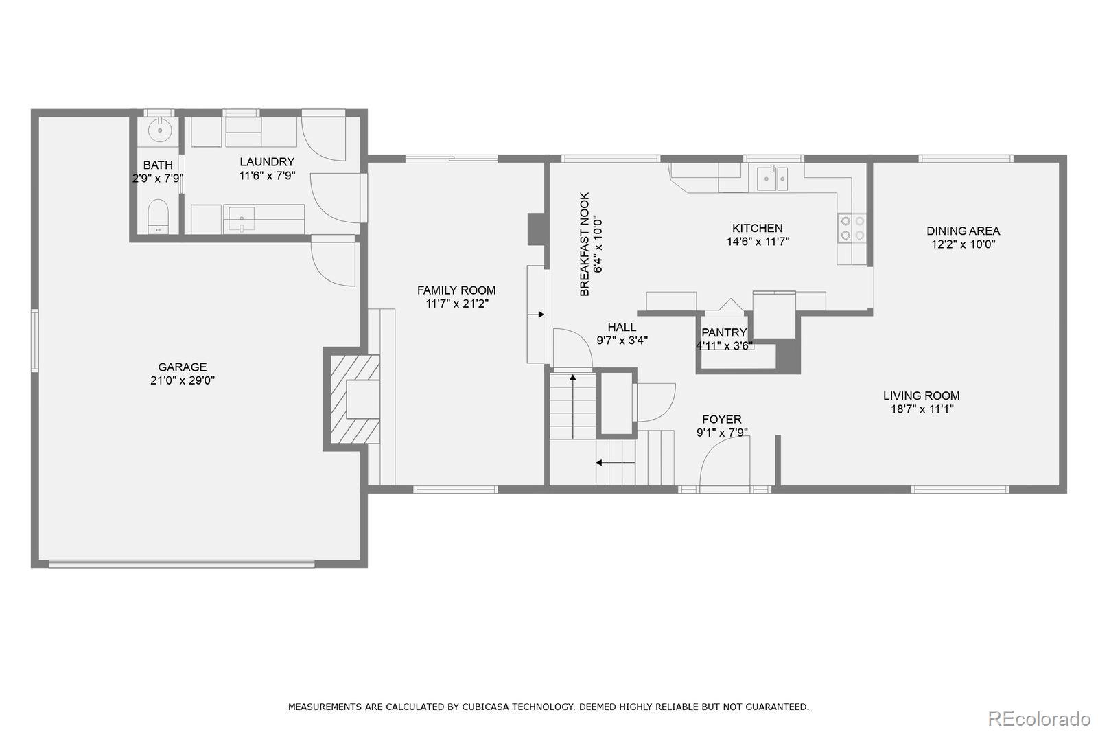 MLS Image #43 for 6982  estes drive,arvada, Colorado