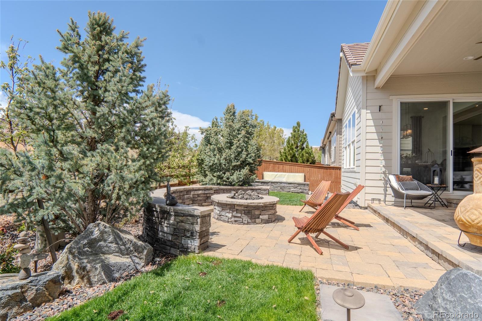 MLS Image #28 for 14582  mission walk loop,parker, Colorado