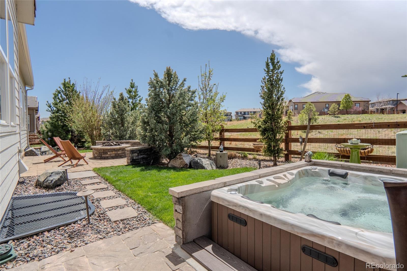 MLS Image #29 for 14582  mission walk loop,parker, Colorado