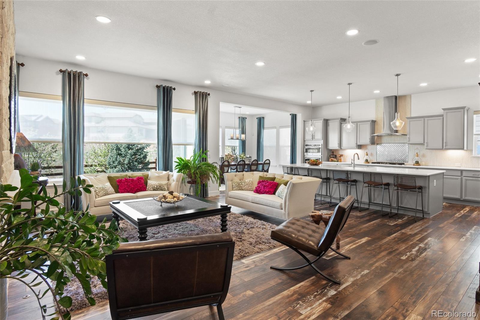 MLS Image #3 for 14582  mission walk loop,parker, Colorado