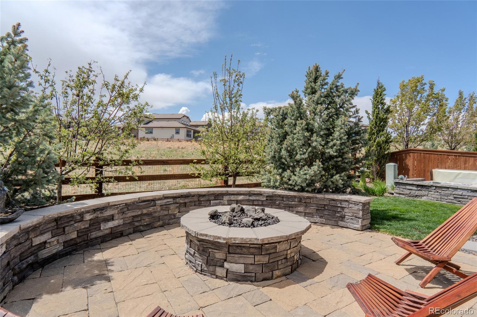 MLS Image #31 for 14582  mission walk loop,parker, Colorado