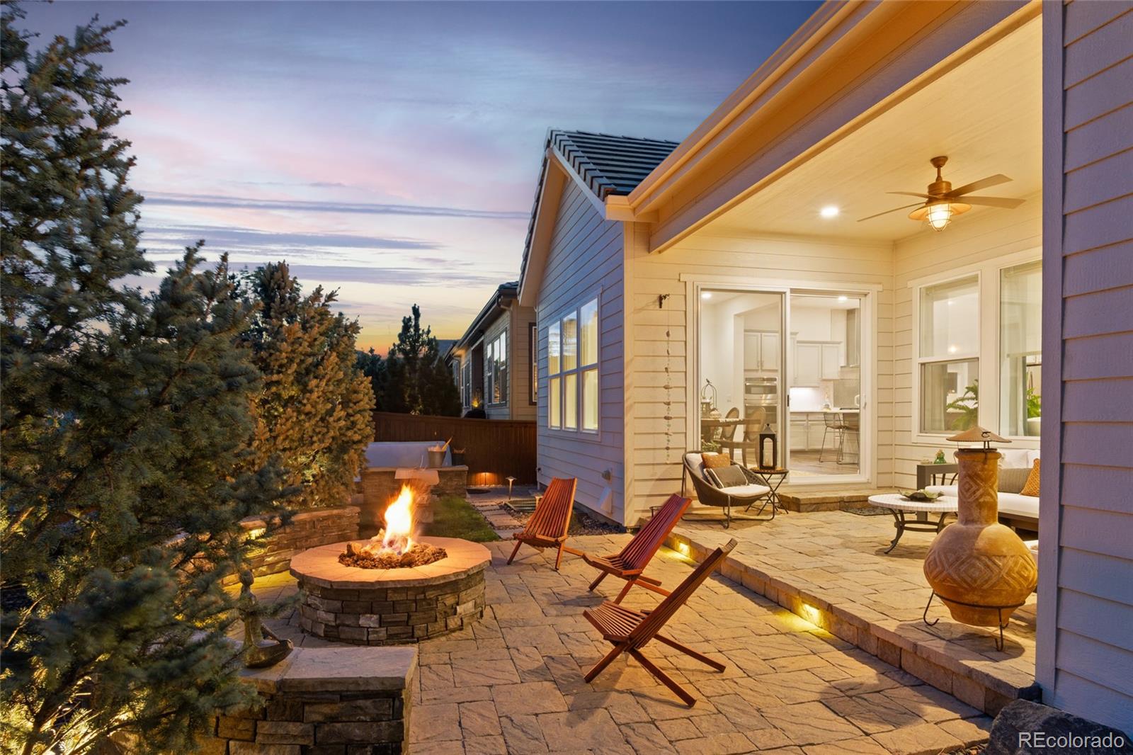 MLS Image #34 for 14582  mission walk loop,parker, Colorado