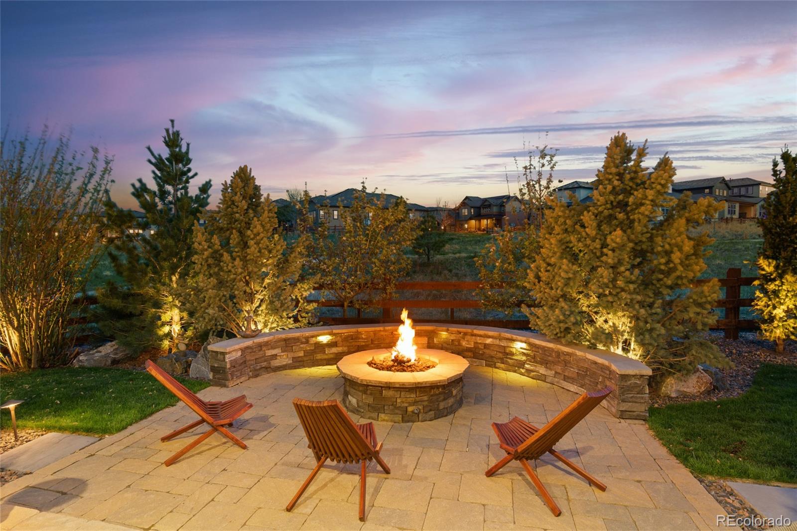 MLS Image #36 for 14582  mission walk loop,parker, Colorado