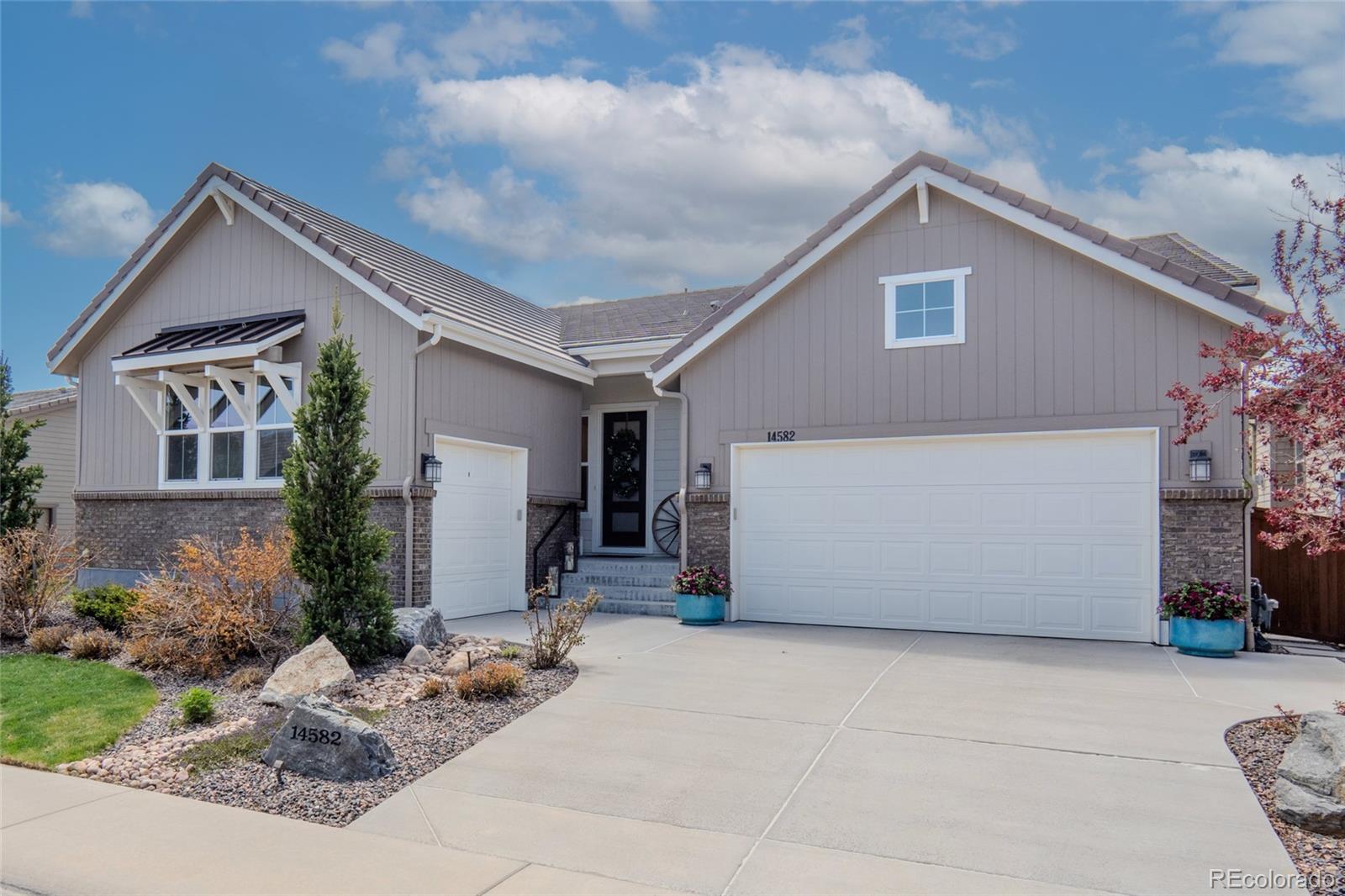 MLS Image #37 for 14582  mission walk loop,parker, Colorado