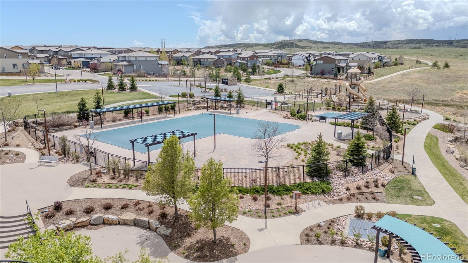 MLS Image #39 for 14582  mission walk loop,parker, Colorado