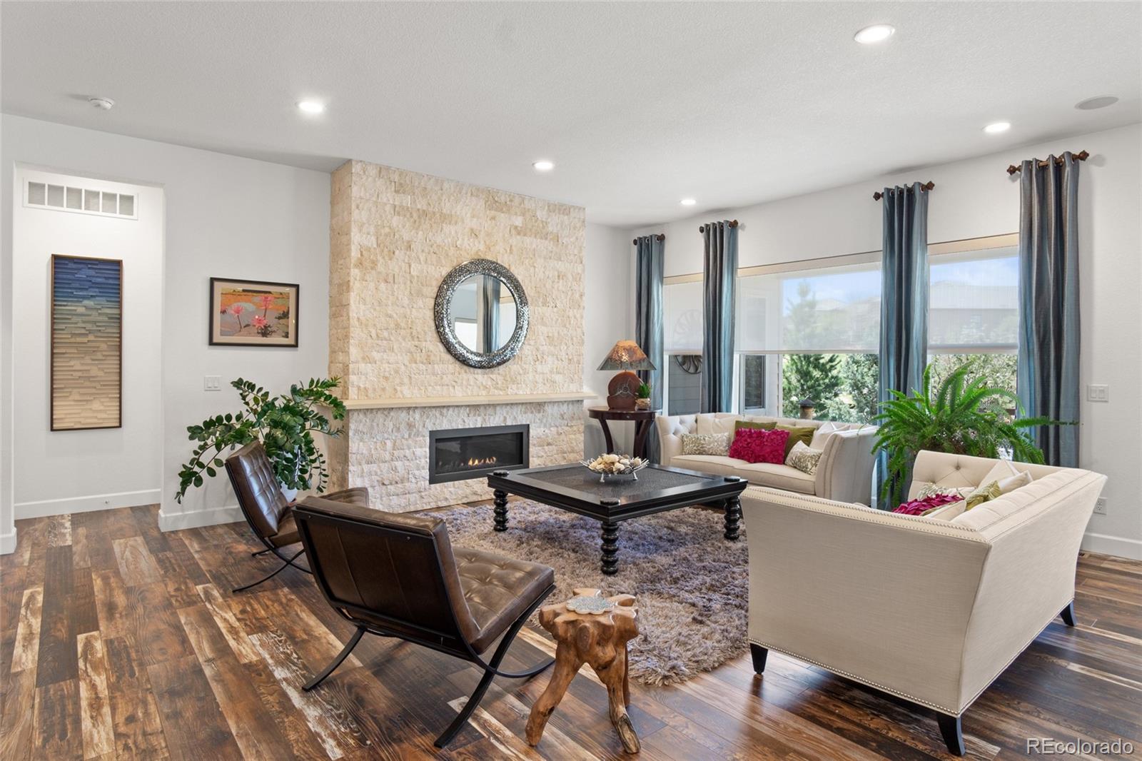 MLS Image #4 for 14582  mission walk loop,parker, Colorado